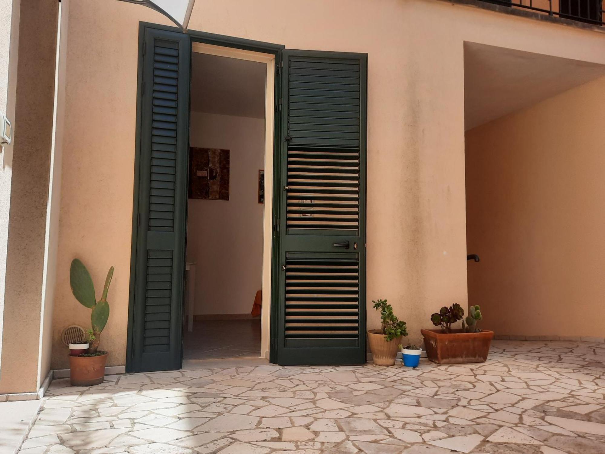 Versante Est Casamassella Ngoại thất bức ảnh